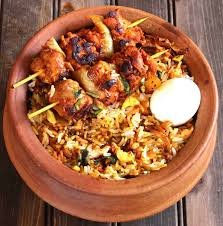 Dawat Gosh Biryani